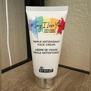 Dr. Brandt Triple Antioxidants Face Cream